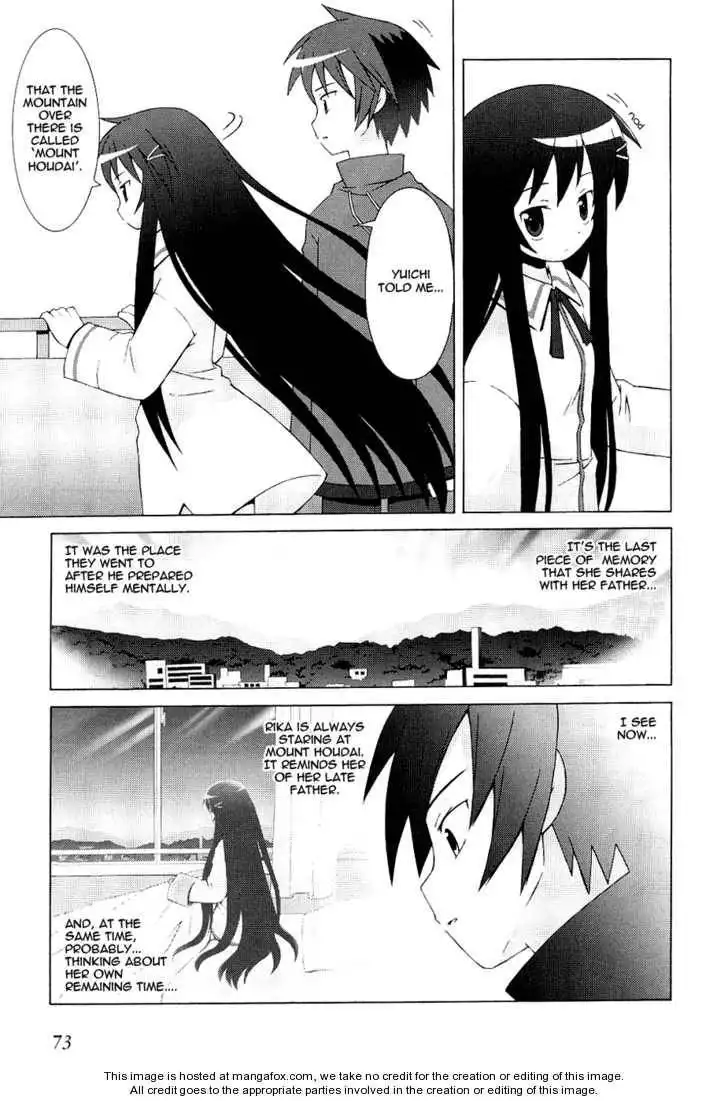 Hanbun no Tsuki ga Noboru Sora Chapter 3 7